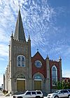 First Evangelical Lutheran Church