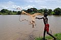 Fishing In Maridi