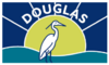 Flag of Douglas, Michigan