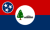 Flag of Goodlettsville, Tennessee