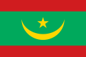 Flag of Mauritania