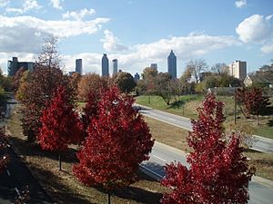 Freedom parkway