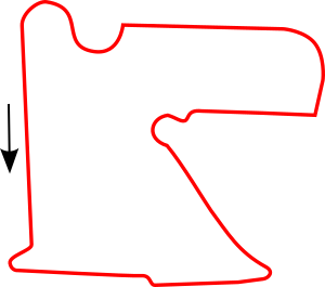 Fundidora Park Raceway.svg