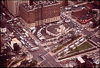 GREYHOUND BUS TERMINAL - NARA - 546723