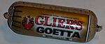 A log of Goetta