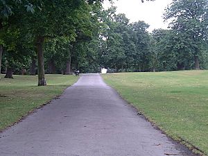 GreenwichParkPath GS