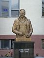 Hamëz Jashari monument in Skënderaj - Srbica