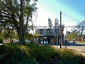 Hayneville Courthouse Square