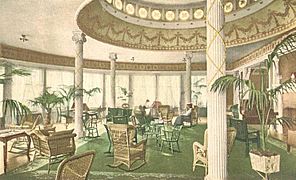 Hemicycle, The Mount Washington Hotel