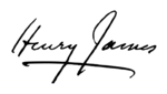 Henry James signature (1907).png