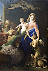 Hermitagebatoniholyfamily