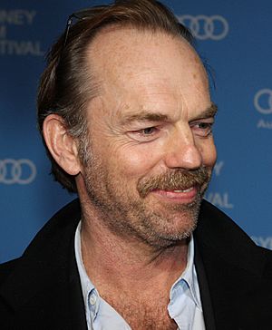 Hugo Weaving (8957650533)