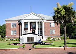 Jasper County Courthouse