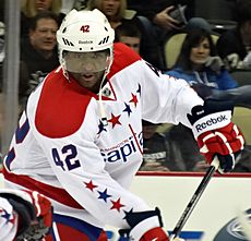 Joel Ward 2013-03-19