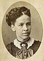 Julia Ann Sears c 1872