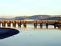 Kent viaduct Arnside