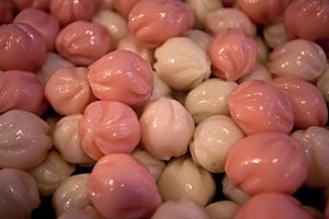 Korean.dessert-Tteok-Songpyeon-Kkultteok.01