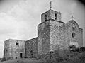 La Bahia Presidio Chapel, South on U.S. Route 183, Goliad (Goliad County, Texas)