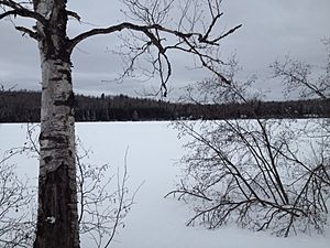 Lac des Pins, Aumond, Quebec