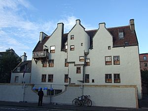 Lamb's House, Water's Close, Leith