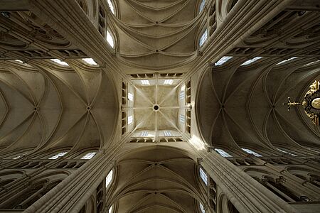 Laon, Cathédrale Notre-Dame PM 14327