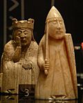 Lewis chessmen 23