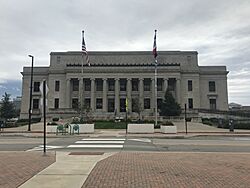 Linn County Courthouse