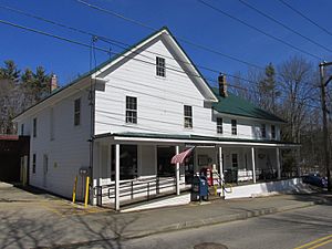 Lochmere Post Office