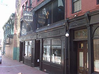 Locke-Ober Restaurant 2009.JPG