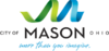 Official logo of Mason, Ohio