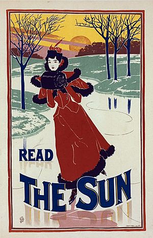 Louis Rhead-The Sun1