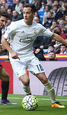 Lucas Vazquez