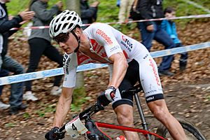 Mathieu van der Poel Albstadt 2018