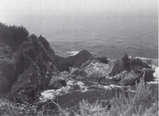 McWay Falls 1963