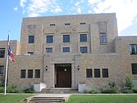 Menard County Courthouse, Menard, TX IMG 4354