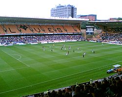 Molineux Ground, Wolverhampton