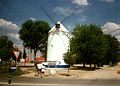 Molino en argamasilla