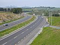 N11 road south of Newtownmountkennedy