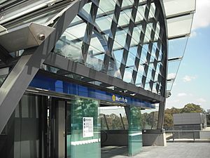 North Ryde Railway Station