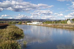 North esk river launceston