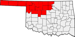 Northwestern Oklahoma