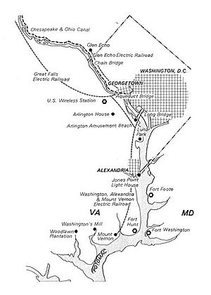 Nova streetcar diagram