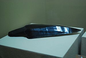 ObsidianBladeChiapaTuxtla