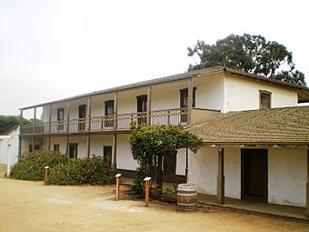 Olivas Adobe (Ventura, California).jpg