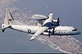 Pakistan Air Force Shaanxi ZDK-03 (Y-8) inflight