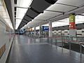 Perth Underground station interior