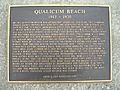 Qualicum history 2