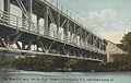 Railroad Bridge, Woodsville, NH