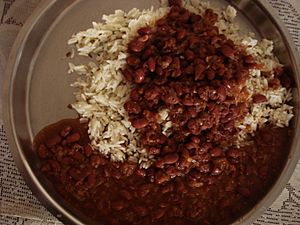 Rajma Chawal