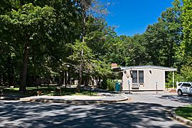 Rock Creek Park Nature Center